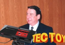 A curiosa participação do presidente da Sega no Master System brasileiro david rosen master system tectoy