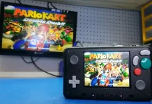 Um cara fez um Wii portátil, e você vai querer um