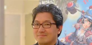 Yuji Naka