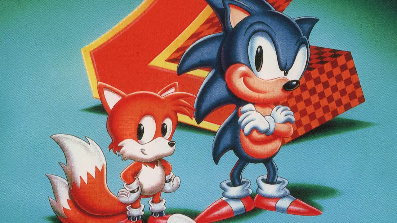 Sonic the Hedgehog 2 - Memória BIT