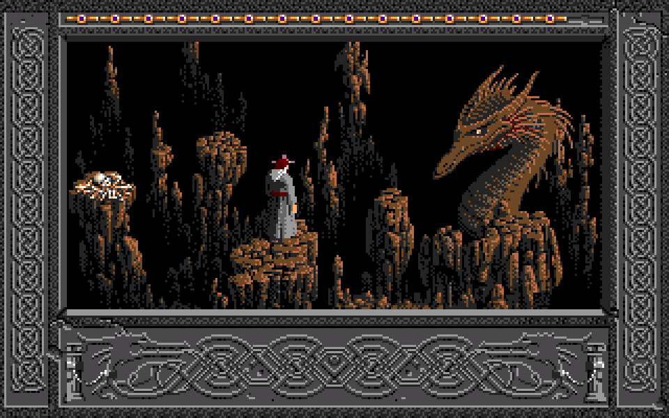 The Immortal Mega Drive