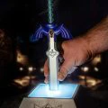 Zelda Master Sword luminária