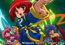 Mais reboot: agora é o shmup Cotton para PS4, Switch e PC