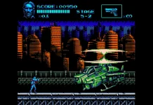 john wick nes game