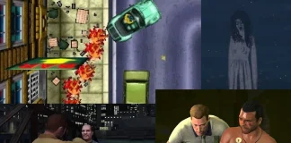 momentos perturbadores gta