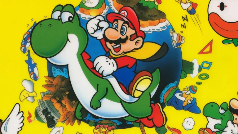 Super Mario World