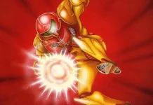 Metroid metroid fds banner