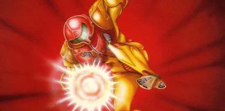 Metroid metroid fds banner