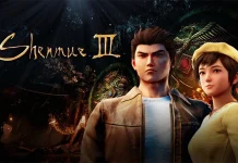 Meme do “Palmeiras não tem mundial” é encontrado em Shenmue III