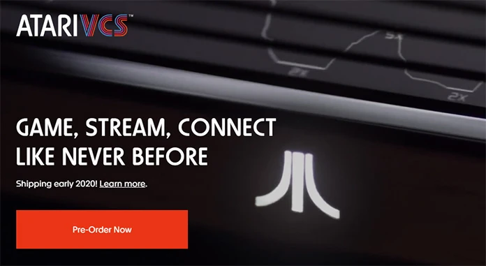 atari vcs