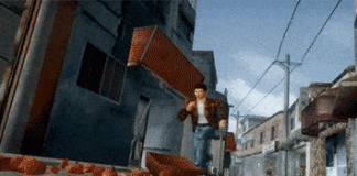 shenmue 1 banner gif