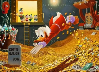 Biografia Tio Patinhas