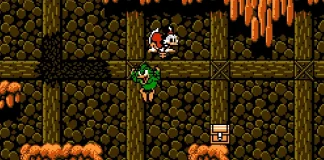 duck tales nes