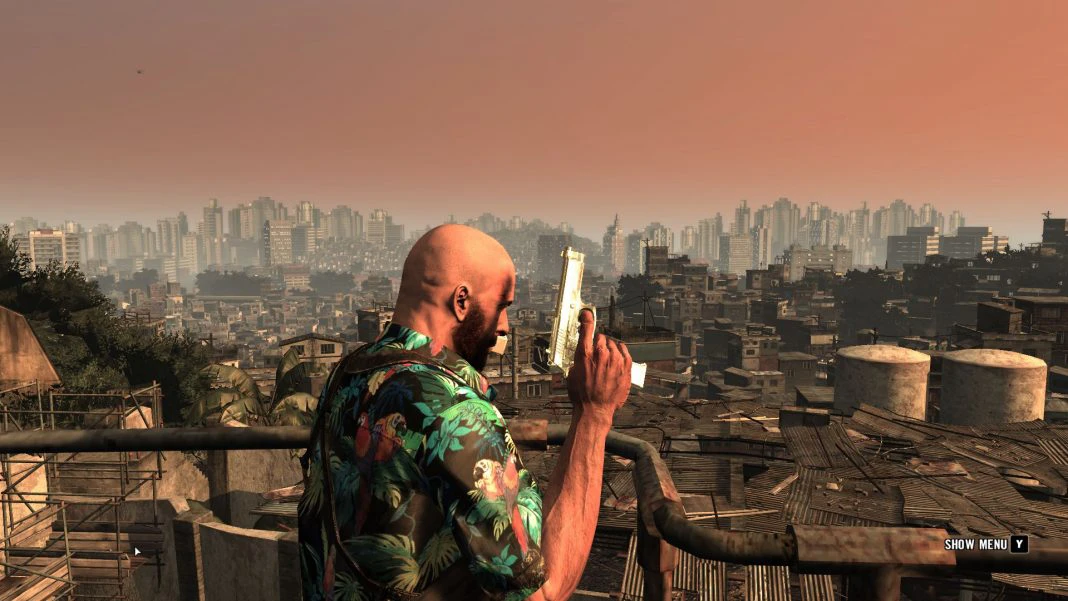 max payne 3