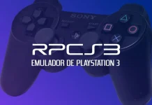rpcs3 emulador playstation 3 banner