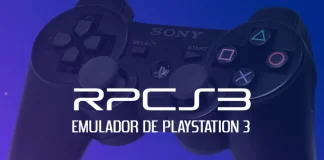 rpcs3 emulador playstation 3 banner