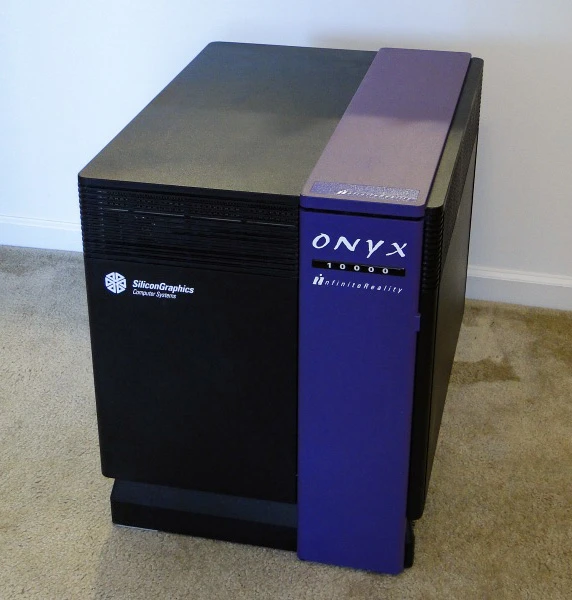 sgi onyx 10000 deskserver
