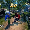 shenmue iii ren battle rally