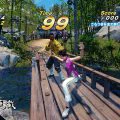 shenmue iii wei battle rally