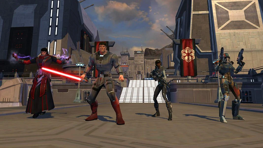 Star Wars The Old Republic