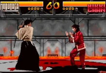 way of the warrior naughty dog