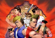 Coletânea Double Dragon e Kunio-kun a caminho do PlayStation 4 e Switch double dragon kuniokun coletanea