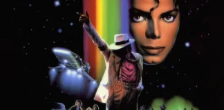 Michael Jackson’s Moonwalker moonwalker banner