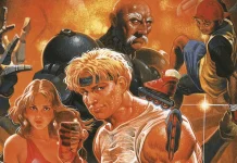 Streets of Rage 3 streets of rage 3 banner