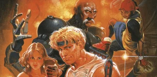 Streets of Rage 3 streets of rage 3 banner