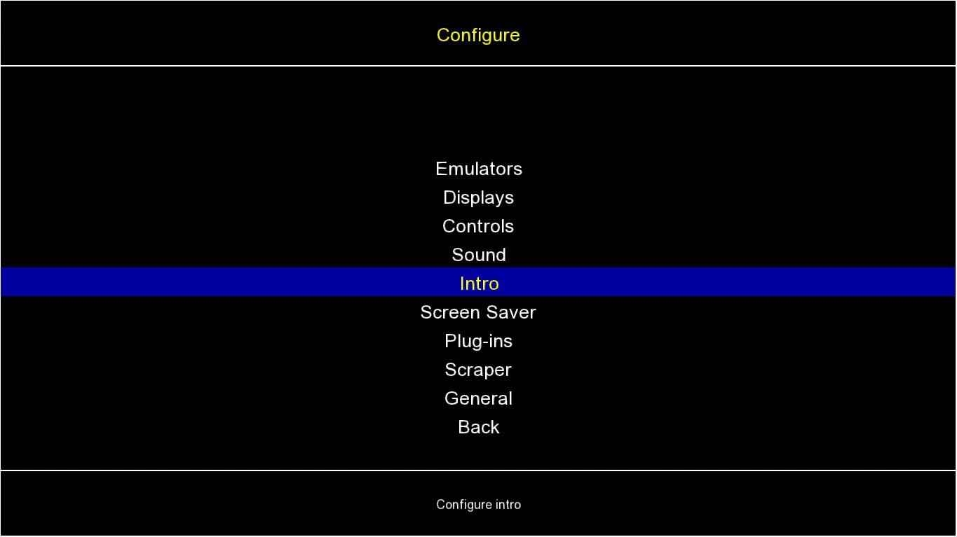 attract configure