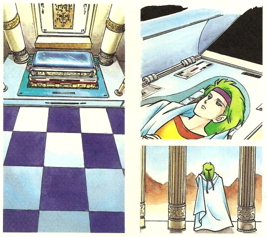 Lutz concept art