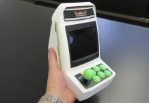 astro city mini arcade anunciado