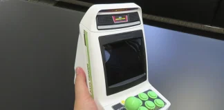 astro city mini arcade anunciado