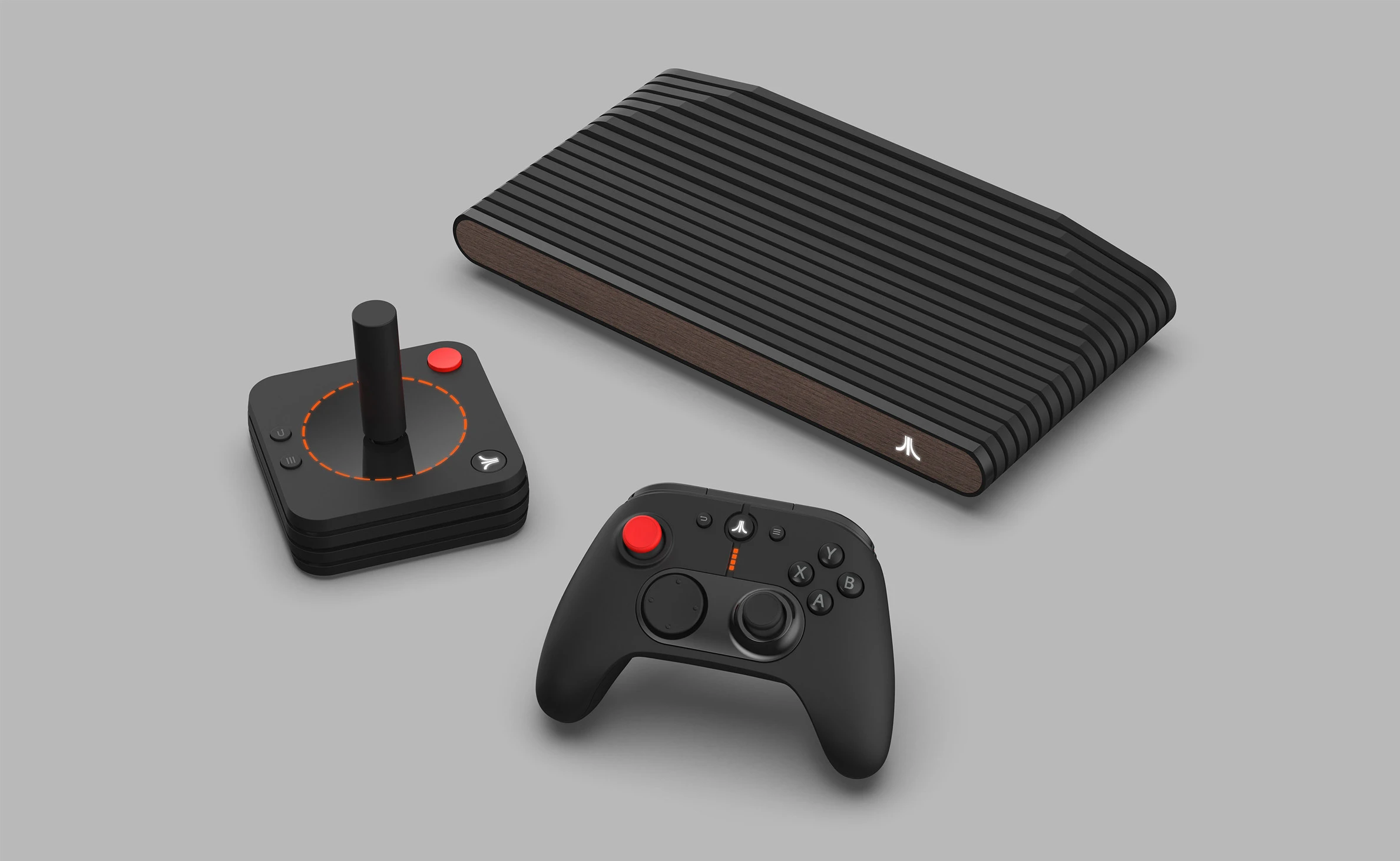 black walnut atari vcs