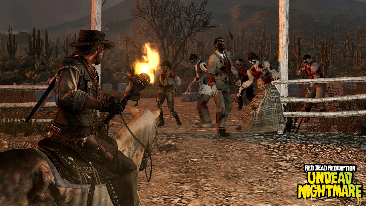 rdr undead nightmare