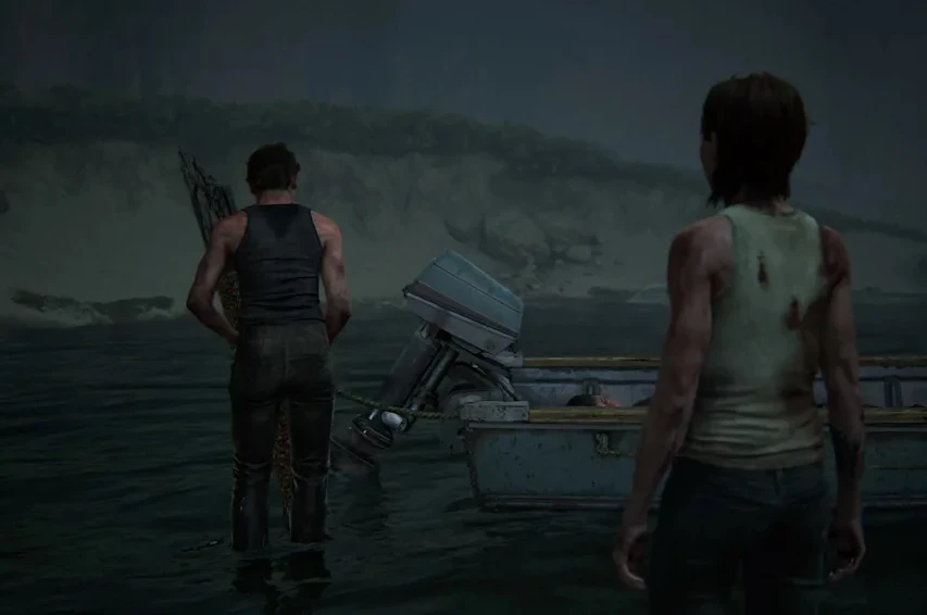 abby and ellie tlou2