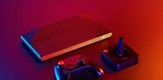 atari vcs
