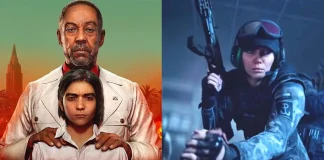 far cry 6 e rainbox six quarantine adiados