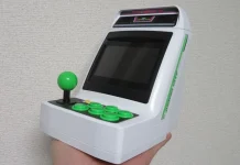 astro city mini arcade lancamento dezembro