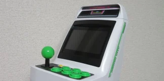 astro city mini arcade lancamento dezembro