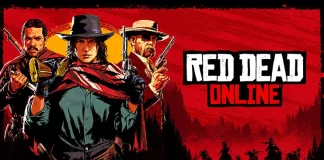 red dead online banner padrao