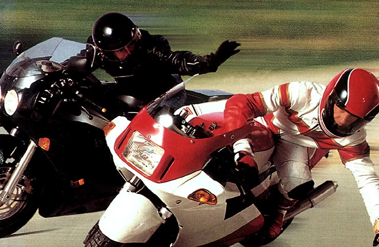 1991 Road Rash