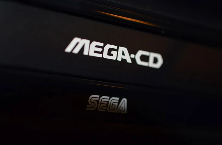 1991 Mega CD