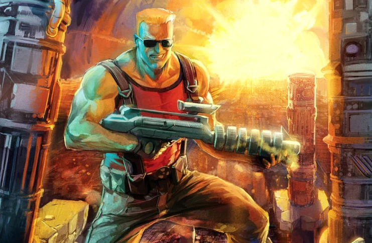 1991 Duke Nukem