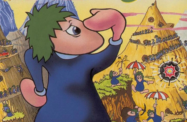 1991 Lemmings