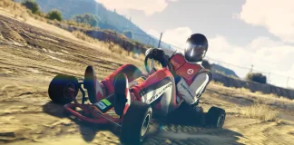 dinka kart gta online