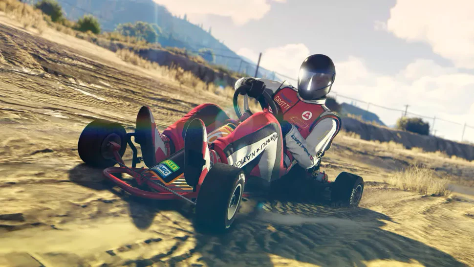 dinka kart gta online