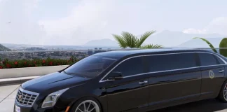 drift reverso forza 6 limousine presidencial