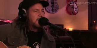 eddie vedder future days tga2020