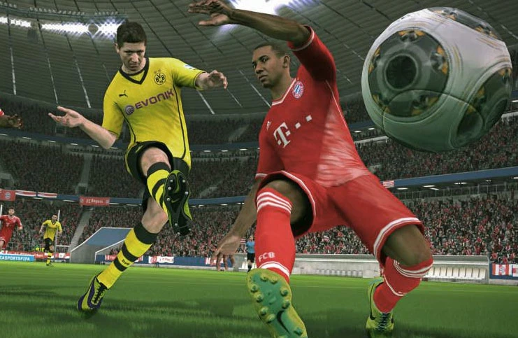 fifa world banner